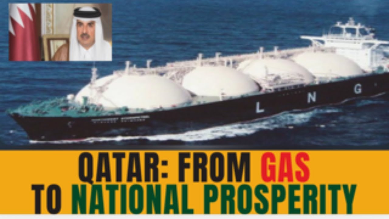 Inside Qatar&rsquo;s Billion-Dollar Natural Gas and LNG Boom