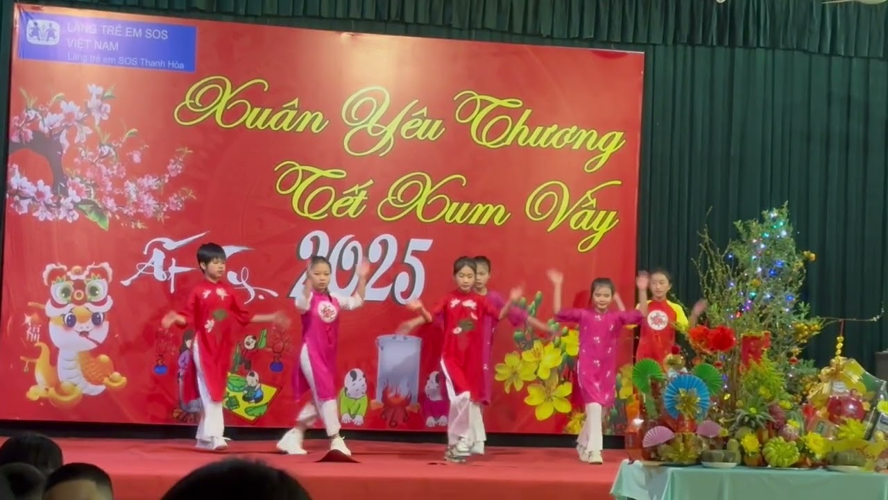 Múa may quay cuồng 🤗