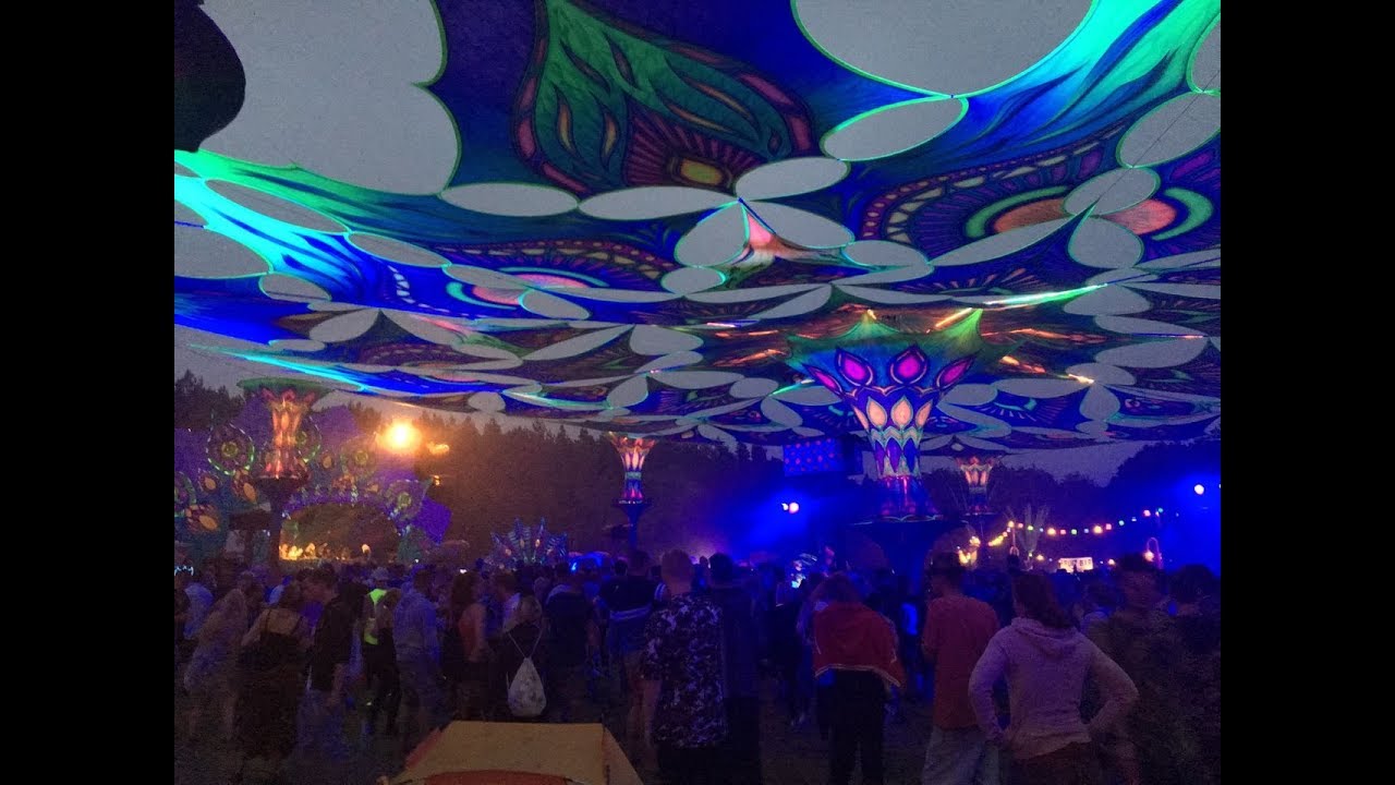 Psychedelic Circus 2018 Impressionen