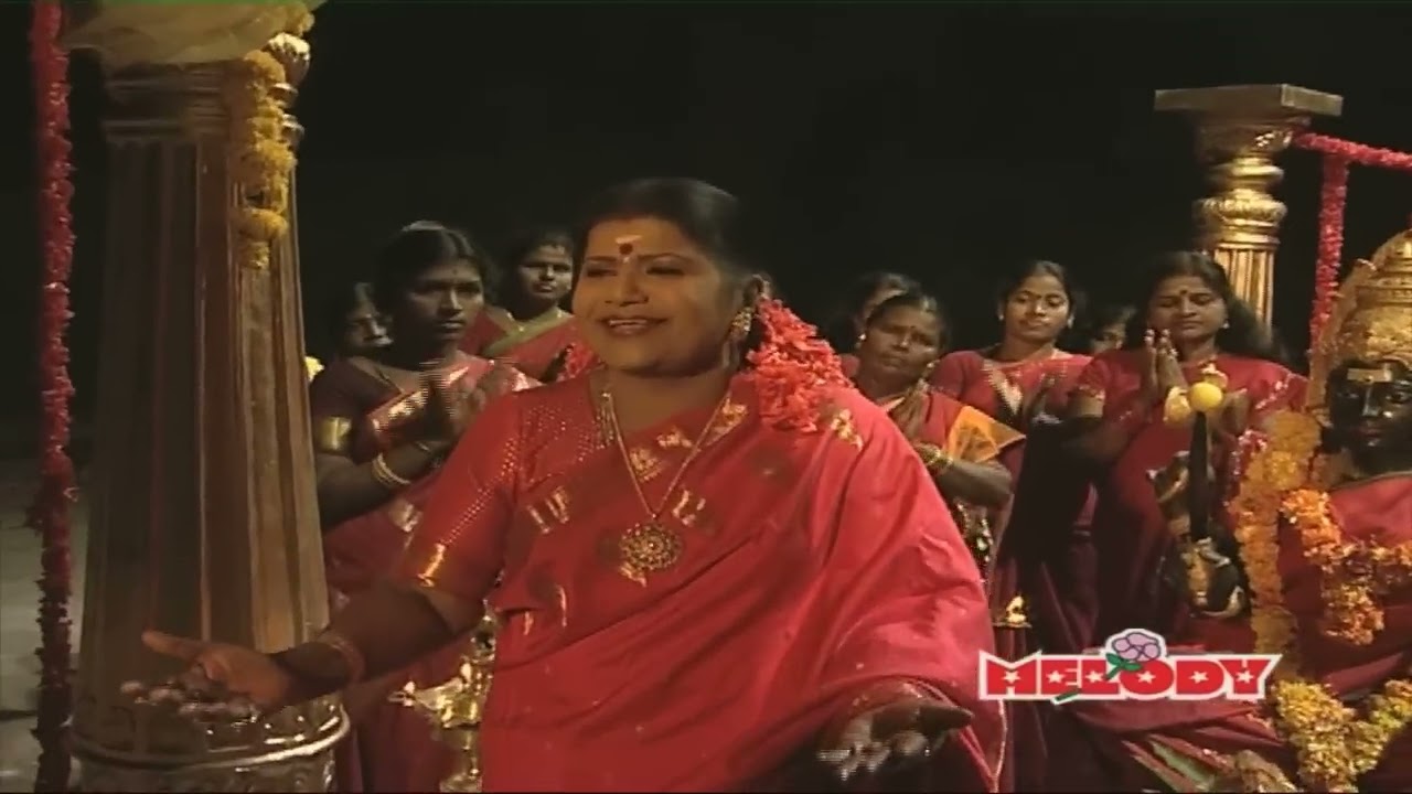 அம்மா அம்மா | L R.ஈஸ்வரி | Amma Amma Maruvathur Amma | Aadi Masam | Aadi Pooram | Amman Bhakti Songs