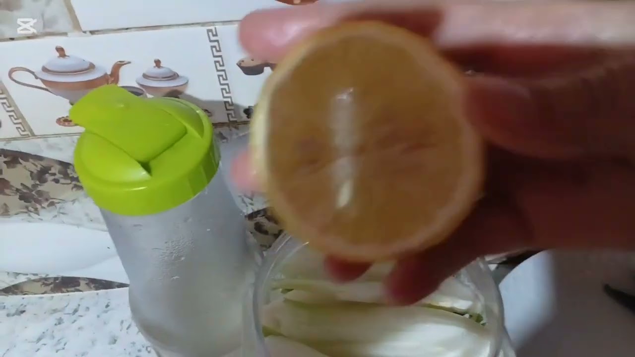 طريقة عمل الخضرة مخللة بطريقة جد مبسطة 🥰😍