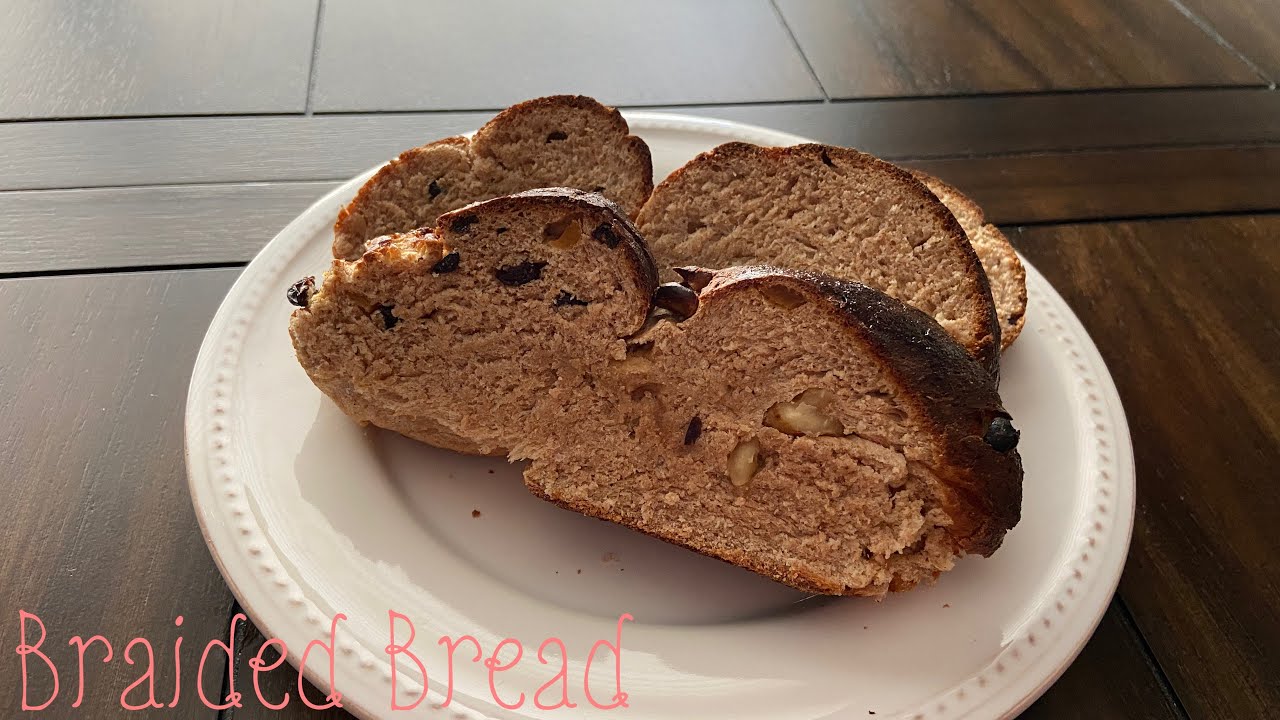 Braided Bread - Elder Scrolls