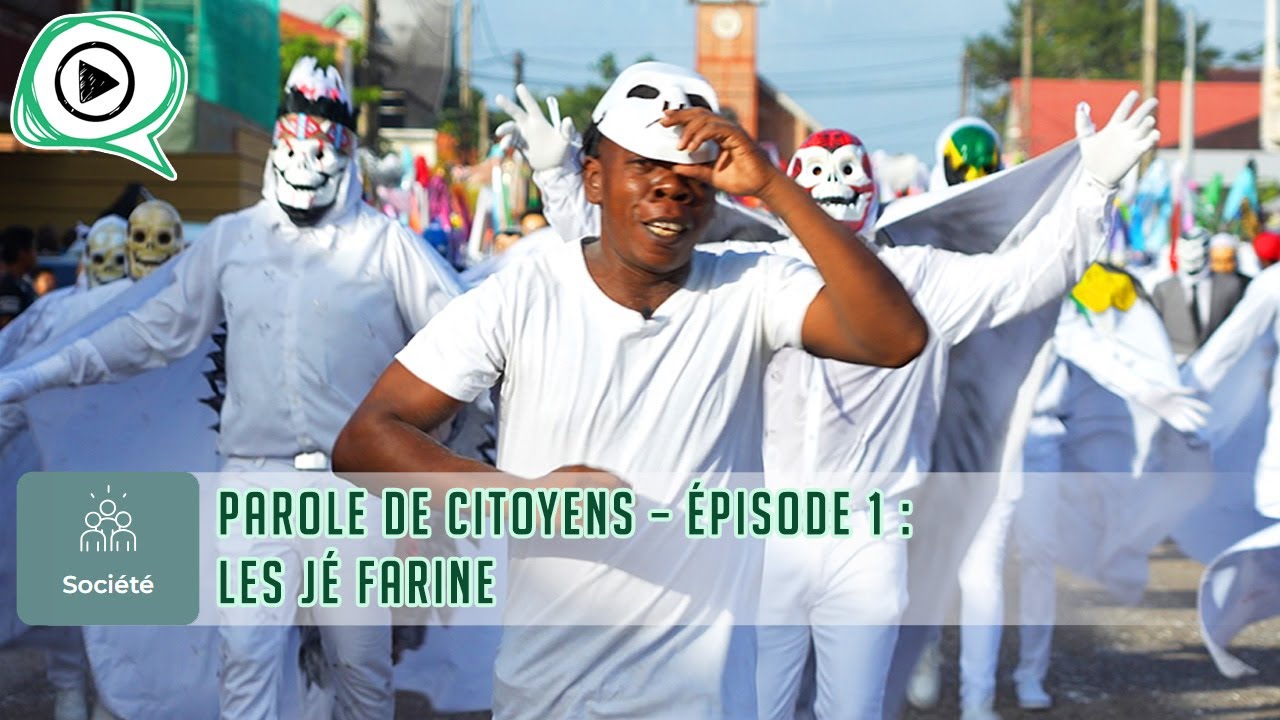 👻🥳 La Minute Victor – Épisode 1 : Les Jé farine