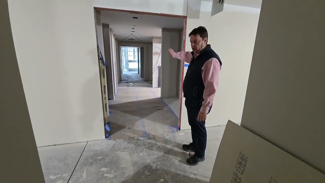 Expansion Project Walk Through -January 2026
