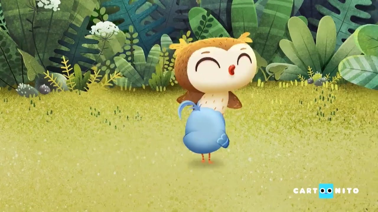 [Clip corto] Odo en Cartoonito Latinoamérica (14 de Febrero del 2022)