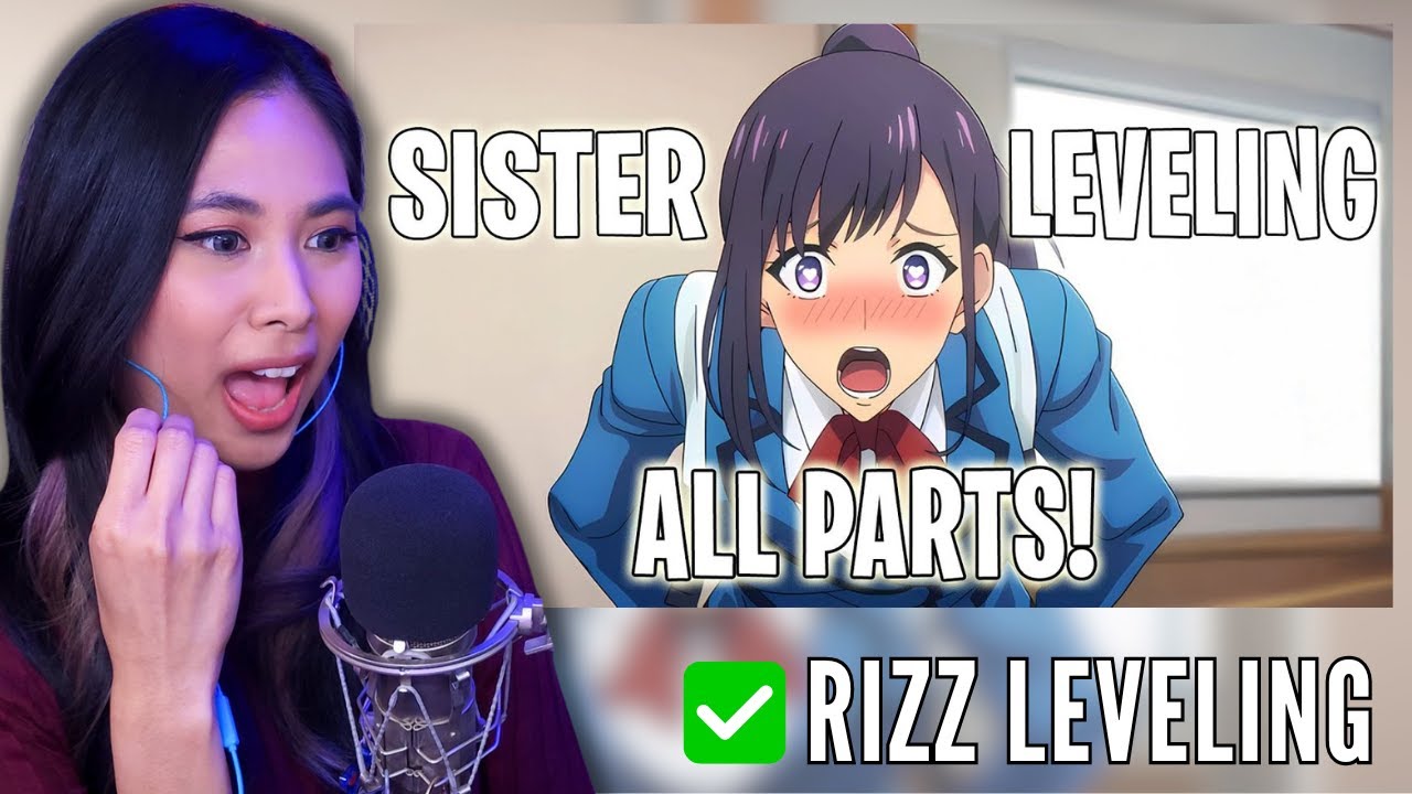 THIS IS WILD AF! | BEST OF JINAH - Sister Leveling Abridged REACTION