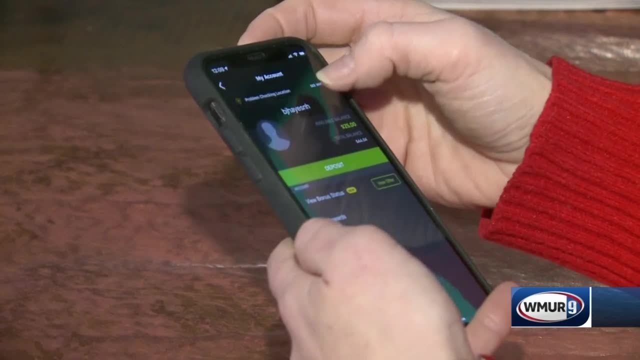 DraftKings app border problem fixed, developer says