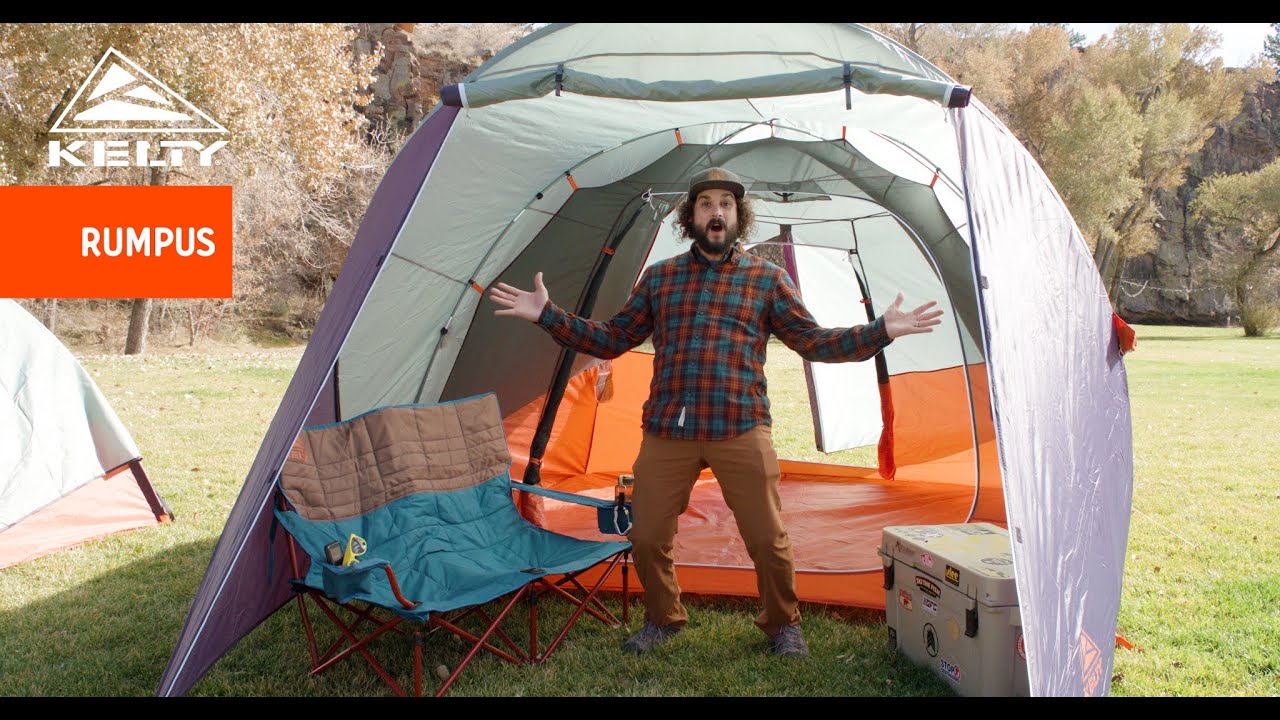 Kelty Rumpus Tent