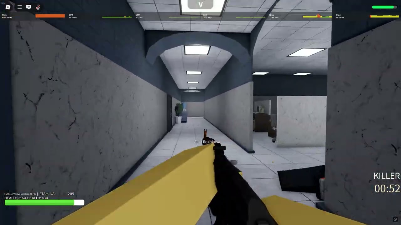 Blood debt Juggernaut (Police Station)