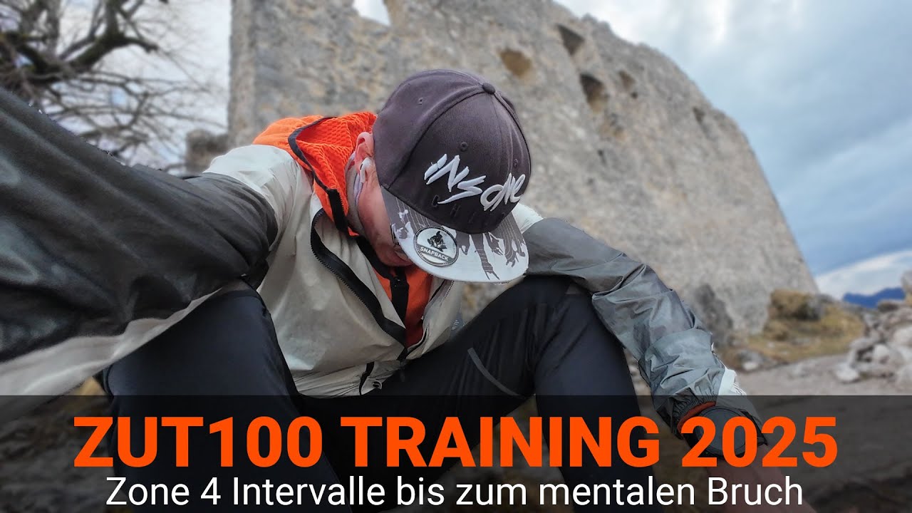 TRAILRUN IM SCHATTEN NEUSCHWANSTEINS | Vorbereitung auf den ZUT #24