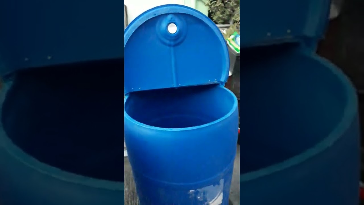 BLUE DRUM FOR SALE mura lang kami