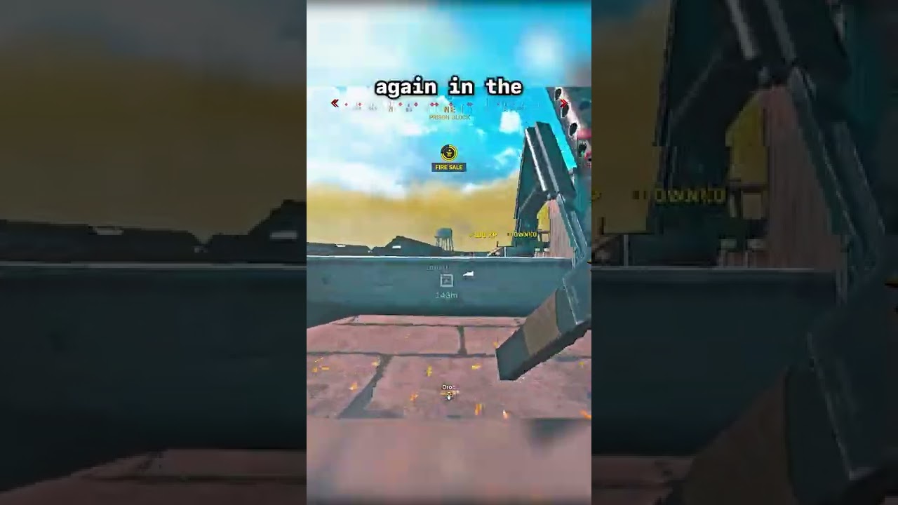 How to 1v9 Rebirth Island Campers 🤠 #Shorts