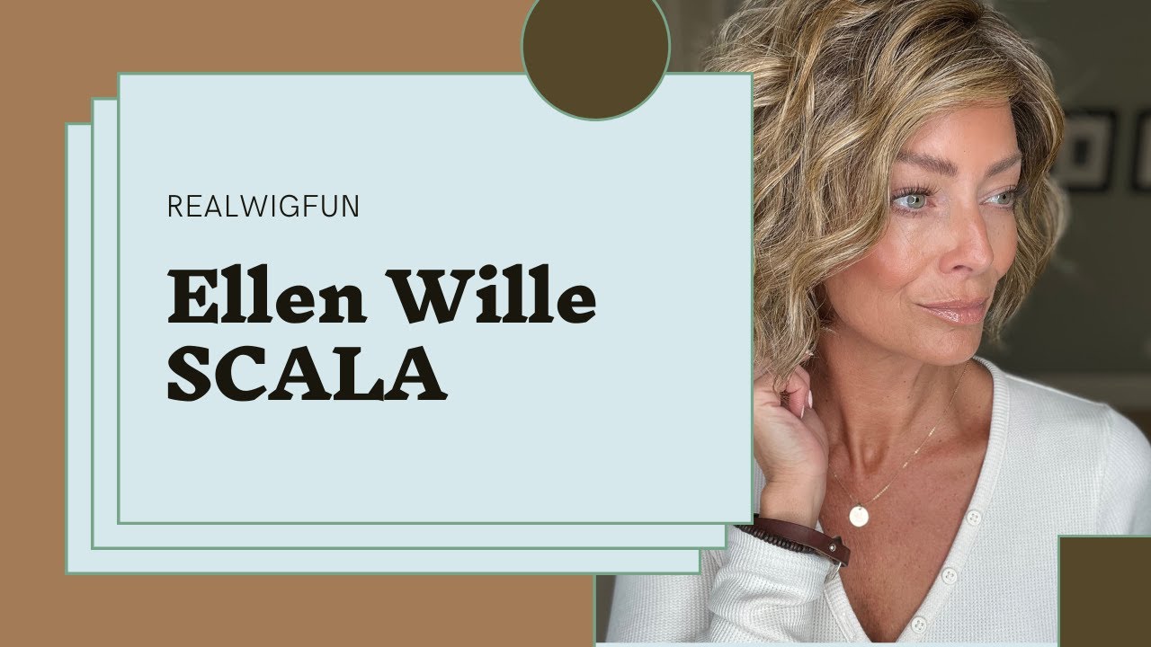 LIGHT WEIGHT EASY TO WEAR WIG! #wigs #wigreview #hairloss