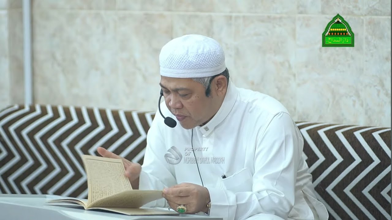 Pengajian Guru Busu H. M. Qomaruddin | Majelis Ta'lim Darul Maddah Selasa 18/11/2025