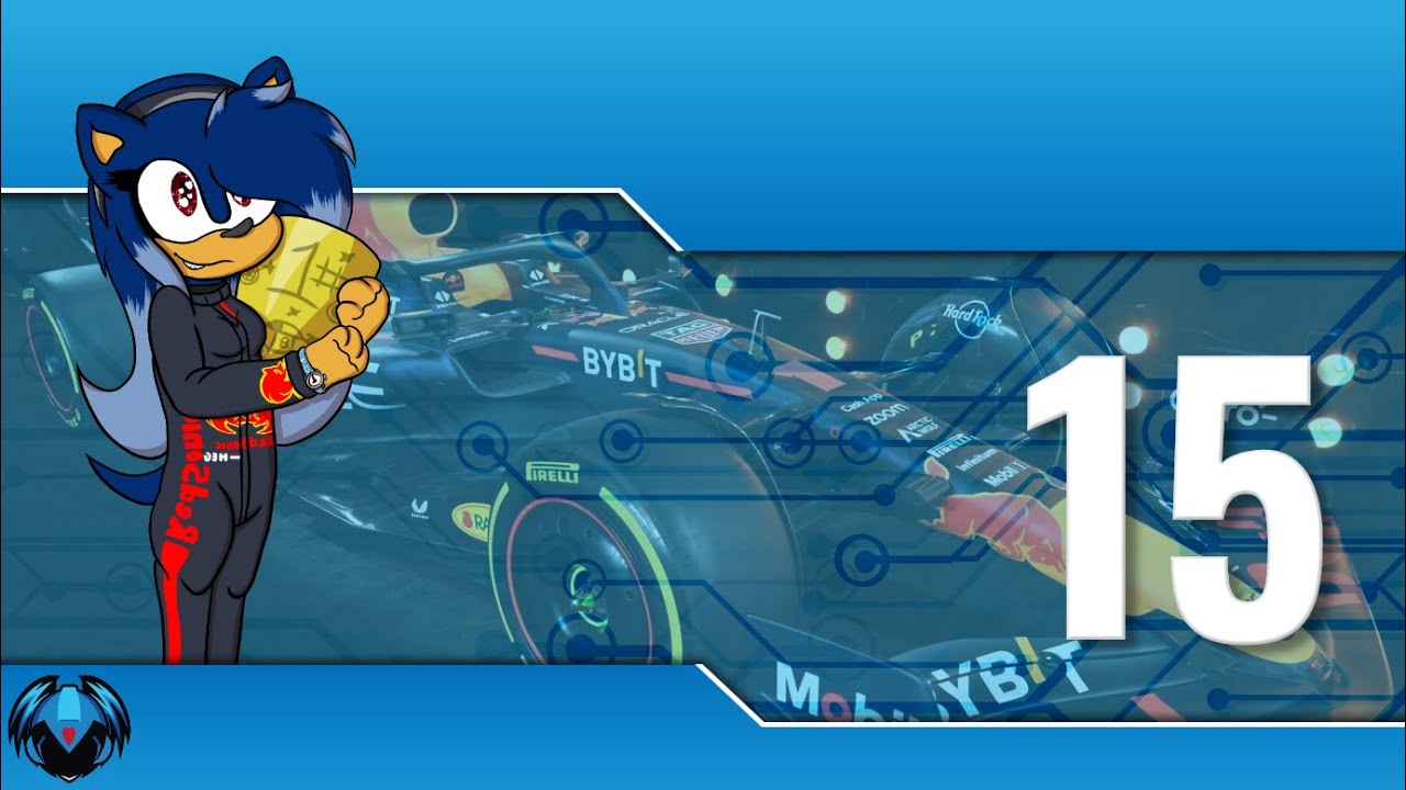 Birthday Play - Formula 1: 2023 - Part 15
