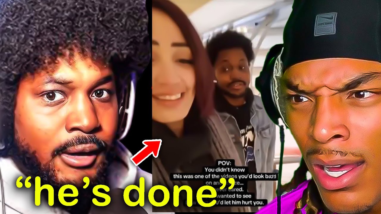 The Troubling CoryxKenshin Allegations Are Disgusting