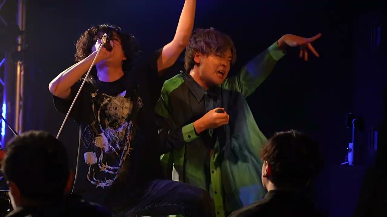 Massive Core / Fear, and Loathing in Las Vegas (cover コピーバンド)