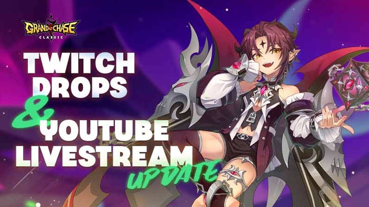 KOG Liberou o DROPS Pra Geral! - Grand Chase Classic
