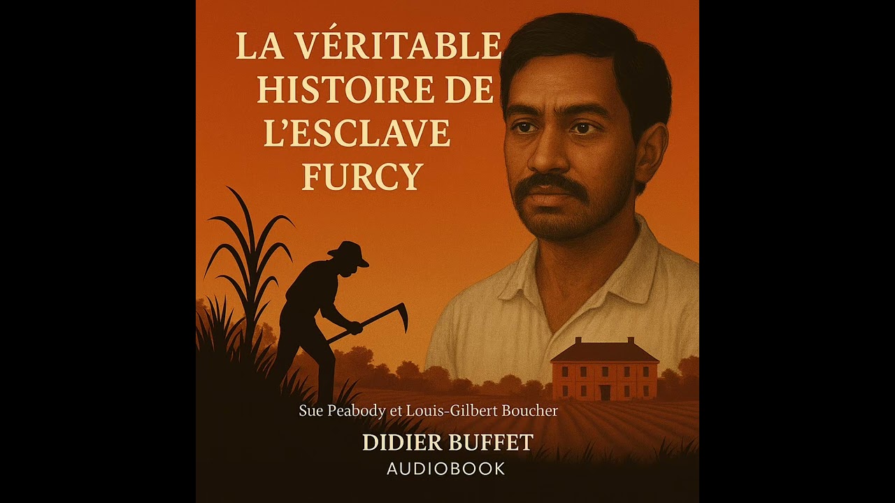La véritable histoire de l'esclave Furcy