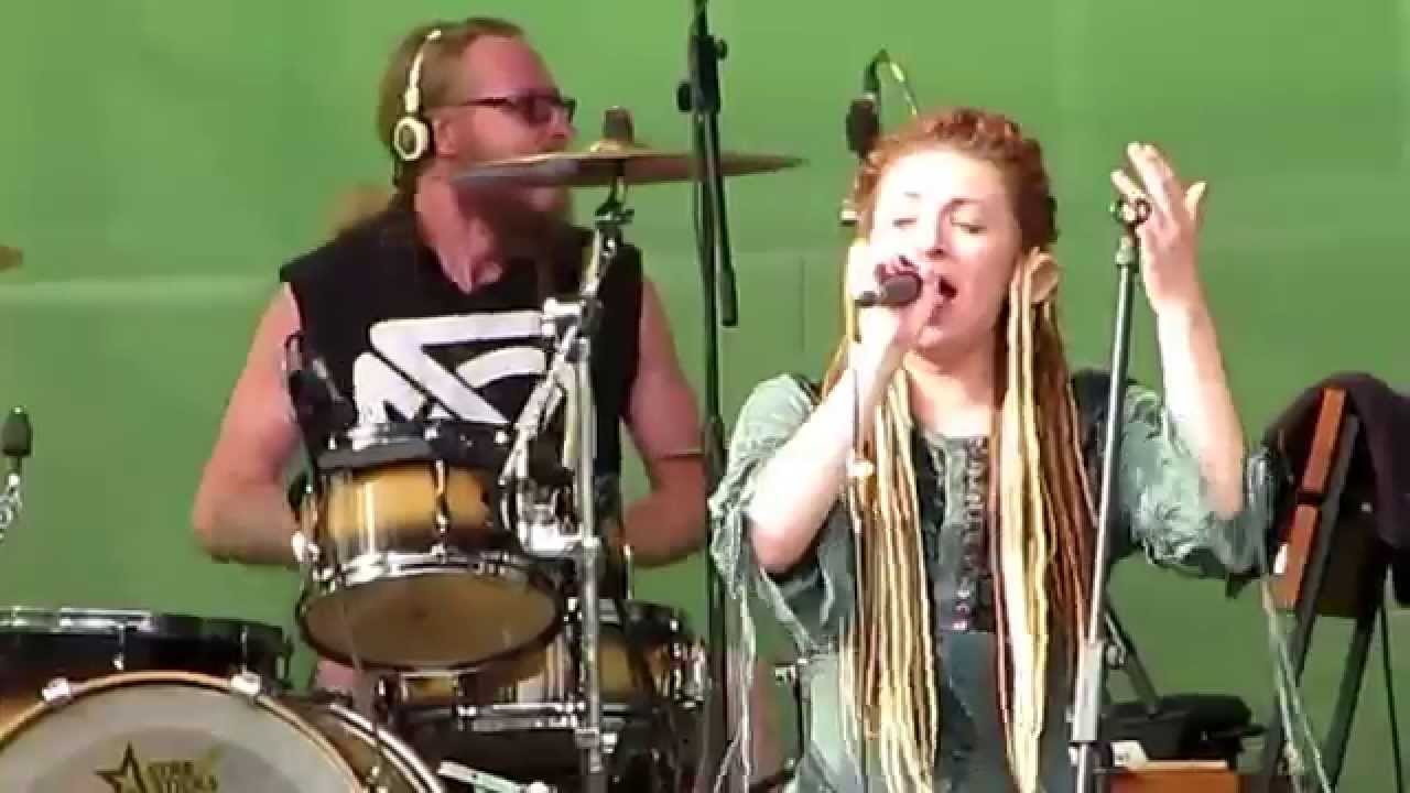 FRAM - Hallelujah (Leonard Cohen folk-rock-cover with Bagpipes) #FolkRockVideo