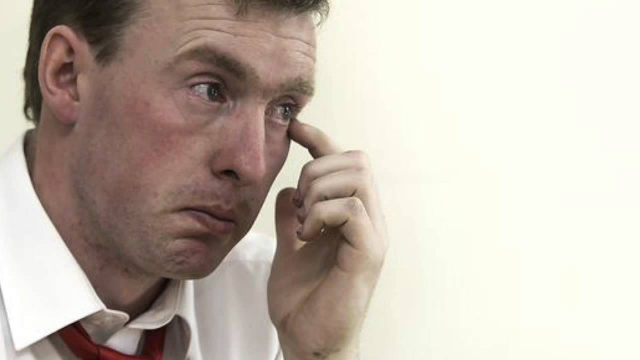 John Coyle's emotional interview on internet bullies | Rodney Edwards | The Impartial Reporter