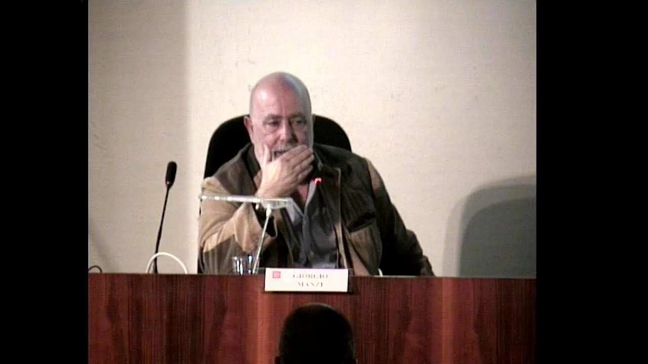 Giorgio Manzi: Storie di antenati in una penisola chiamata Italia.