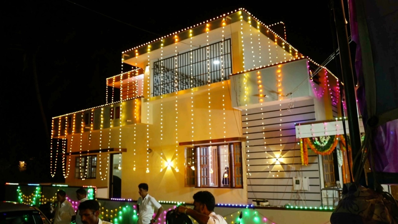 ಭ್ರಮರಿ ನಿಲಯ ಗೃಹ ಪ್ರವೇಶ ಹೊನ್ನಾಳ(ಬ್ರಹ್ಮಾವರ)