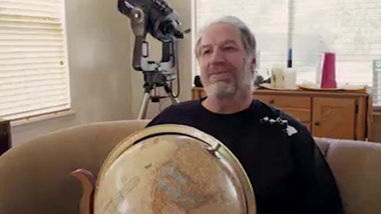 Flat earther accidently proves earth&rsquo;s rotation with $ 20k gyro. That&rsquo;s kind of a problem, right?