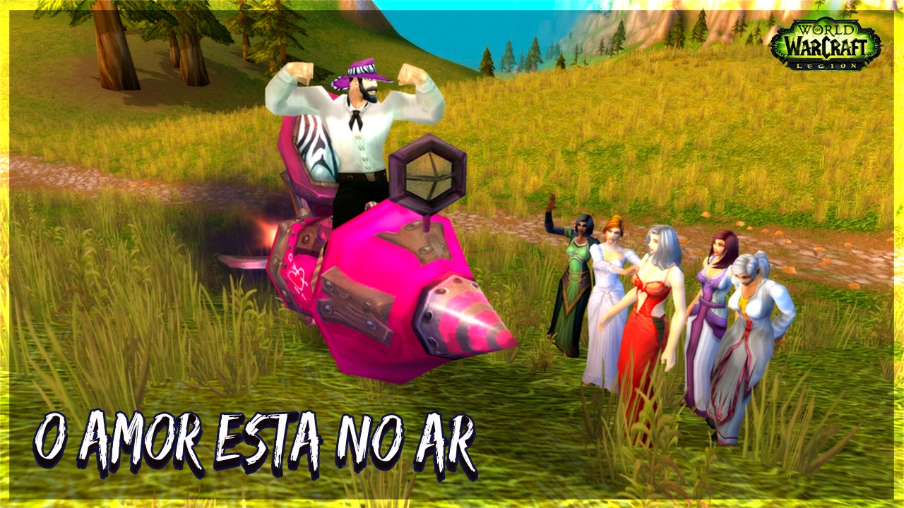 O Amor Está No Ar | Love is in the Air 2017 Holiday