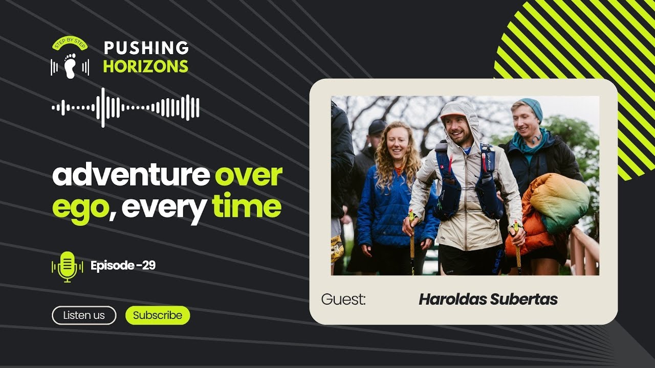 Adventure Over Ego, Every Time: Harry Subertas Cocodona 250 miles