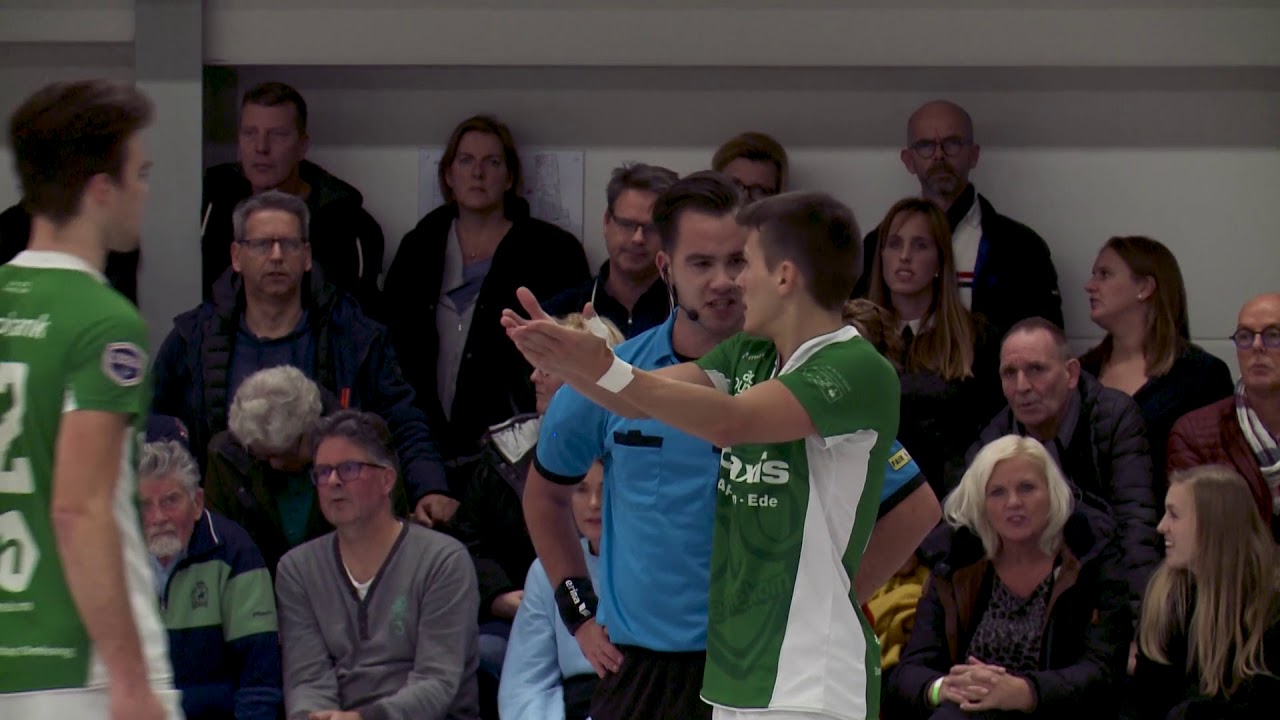 Korfbal League Samenvatting, speelronde 2: DVO - LDODK
