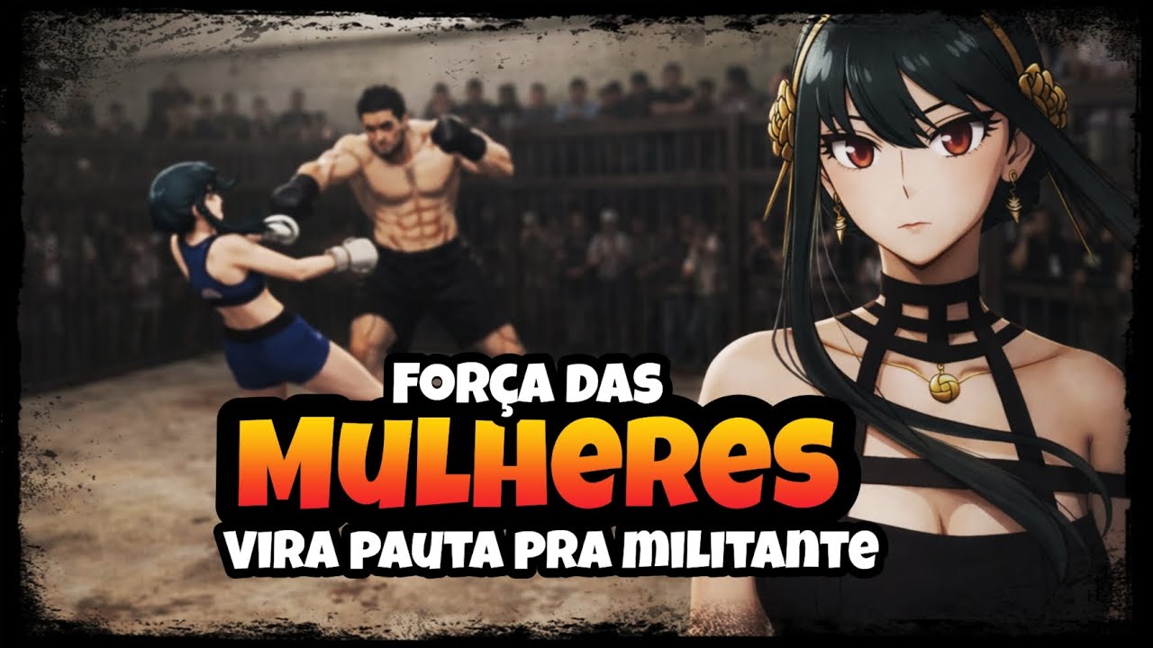 ISSO É COISA DE INC3L QUE FICA NO DISCORD 