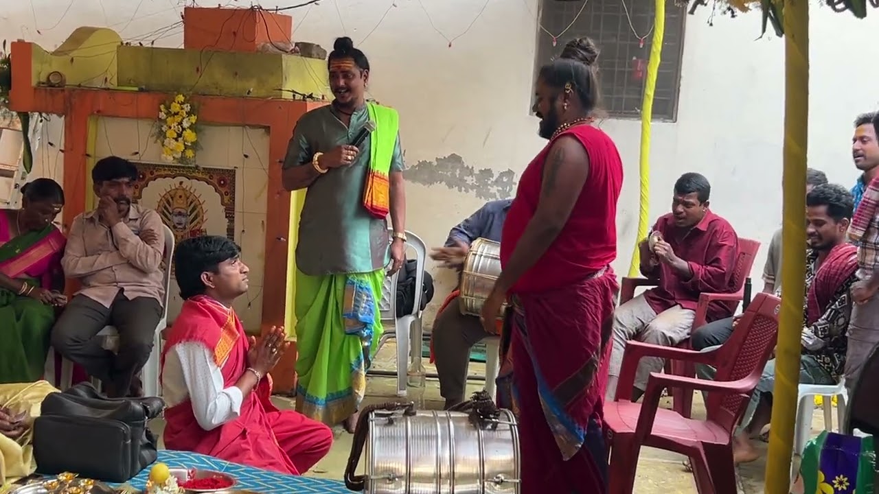 Nalla Pochamma Katha -2 💥|| uppuguda shiva || 9848363900 ||