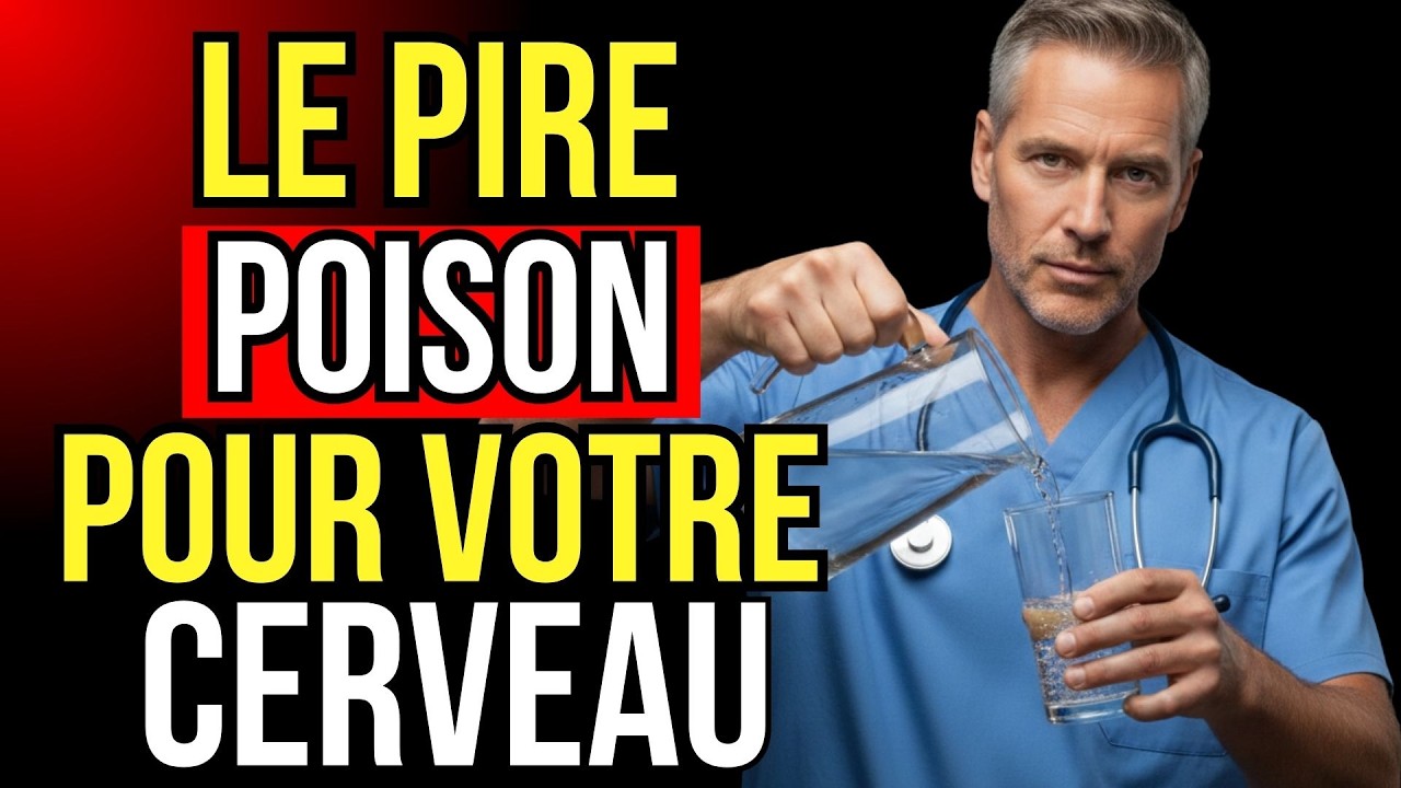 Neurologue Avertit : L’HABITUDE N°1 qui Détruit Votre Mémoire (Et Vous la Faites Chaque Jour)