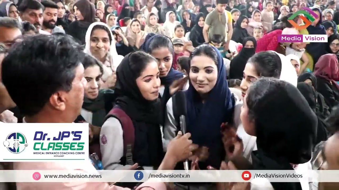 ഫാത്തിമ ബീവിയുടെ കല്യാണം പാടി ഹൈസ്‌കൂൾ ഒപ്പനയിൽ കുട്ടമ്പൂർ ഹയർ സെക്കണ്ടറി സ്കൂൾ നേടി OPPANA HS
