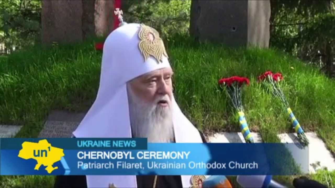1986 Chernobyl disaster anniversary: Ukrainians remember victims of world's worst nuclear disaster