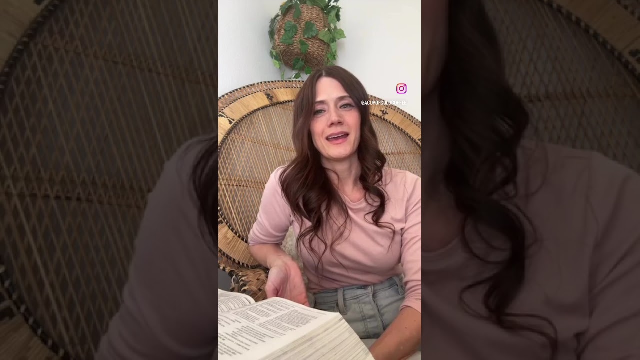 Pray Psalm 37 with me