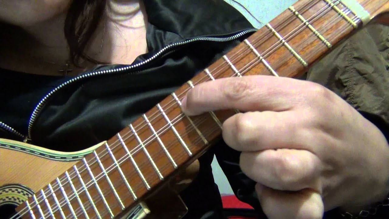 Tutorial 3 - Las cuerdas y su afinacion