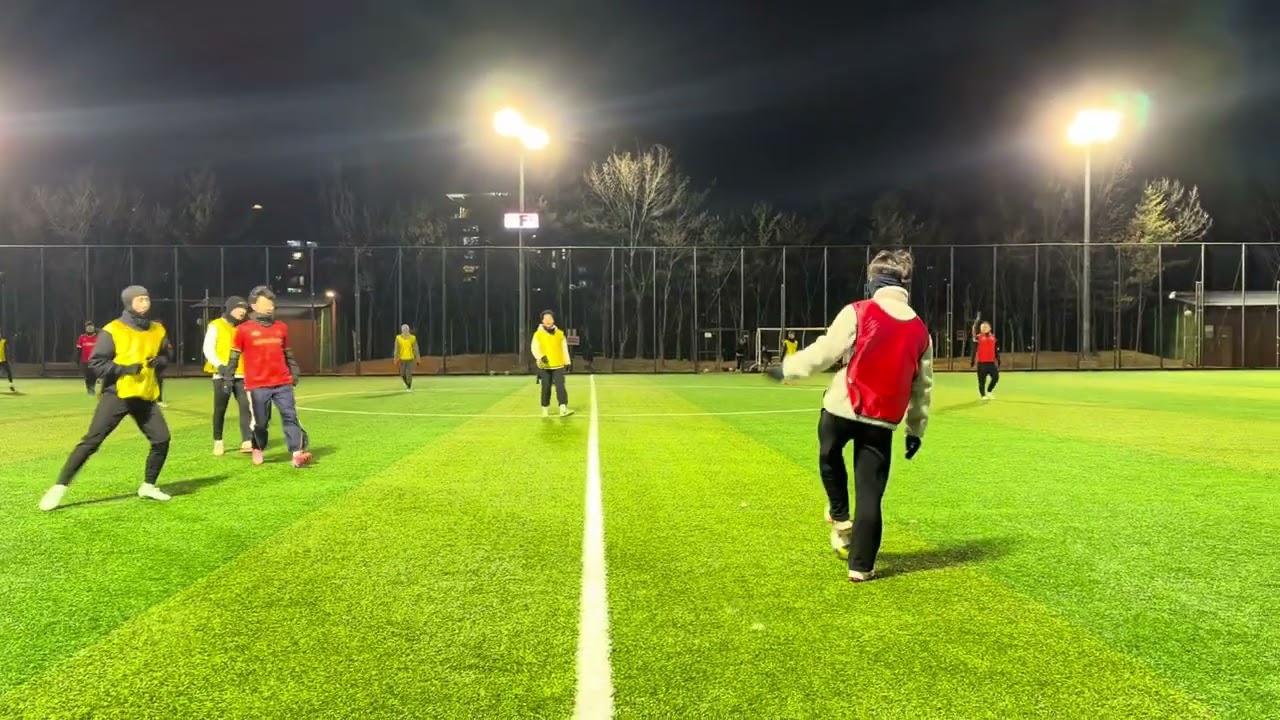 20260207 킹스 fc vs Fc eol 3쿼터#개포동베르캄프