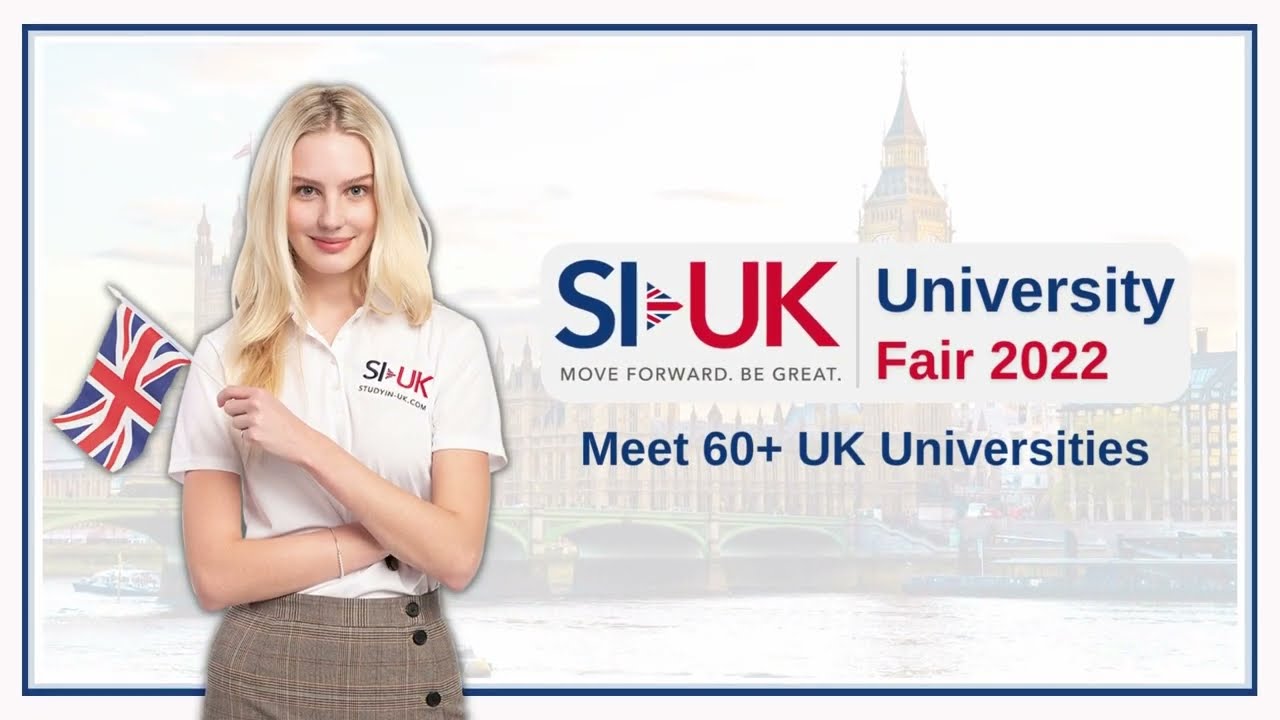 SIUK - UK University Fair 27th March 2022