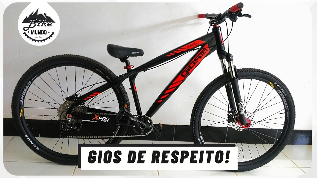 MAIS UMA FREERIDE NO CAPRICHO! BIKE DOS INSCRITOS #177 | BIKE MUNDO