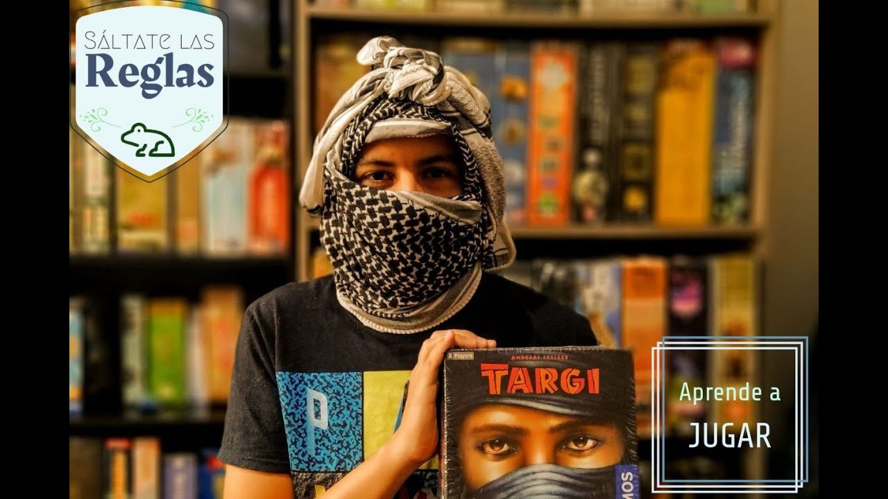 Sáltate las reglas y aprende a jugar 