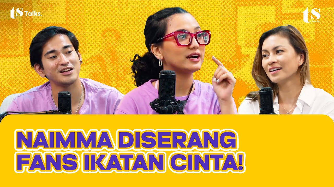 SHOOTING BARENG DARI KECIL, JUAN BIO ONE LUPA SAMA NAIMMA ALJUFRI⁉️ | TS Talks Eps 266