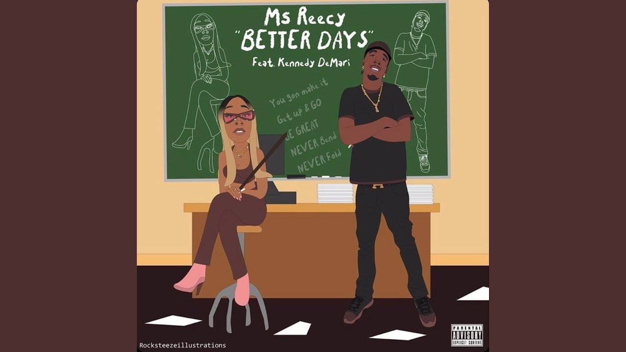 Better Days (feat. Kennedy Demari)
