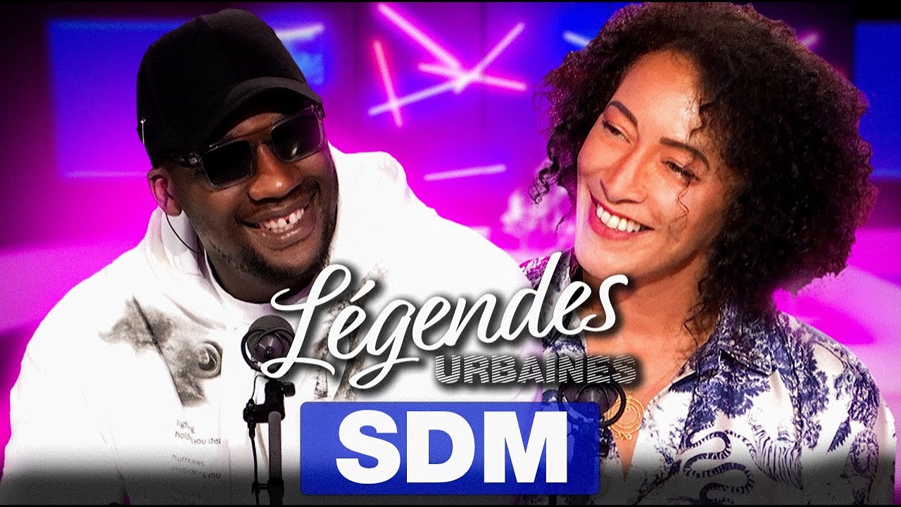 SDM dans Légendes Urbaines