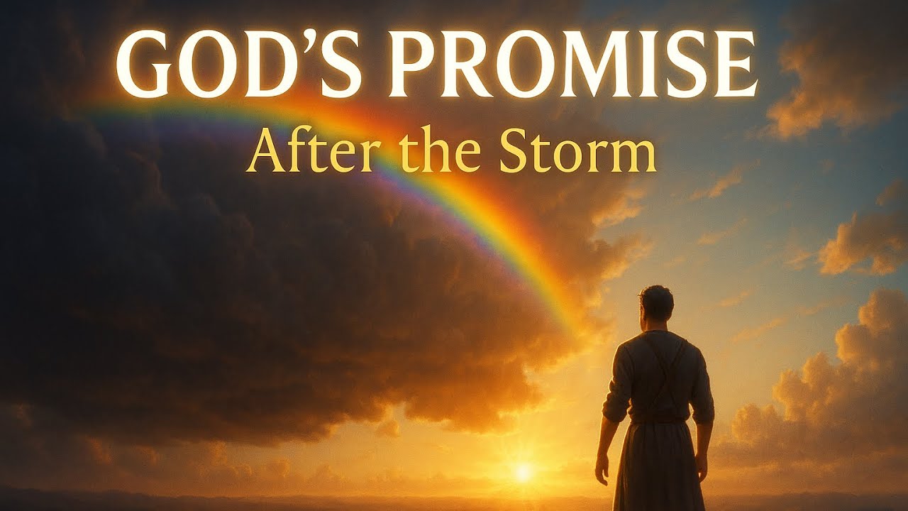 The True Meaning of the Rainbow: God&rsquo;s Promise You&rsquo;ve Never Noticed