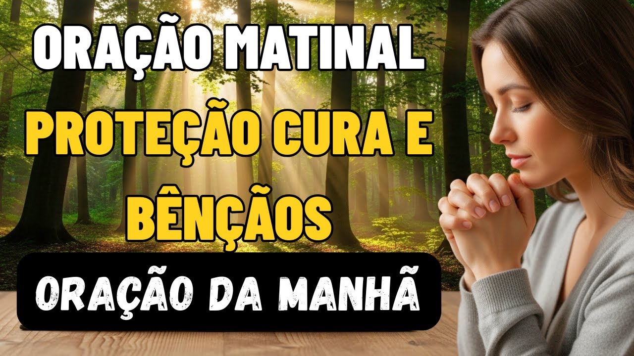 Proteja Sua Família com Esta Oração Poderosa | Cura e Bênçãos Divinas.#oração