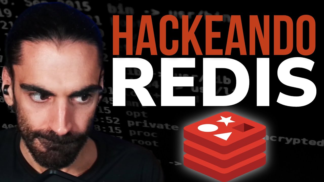 Explotando Redis para comprometer un sistema víctima | Hacking ético
