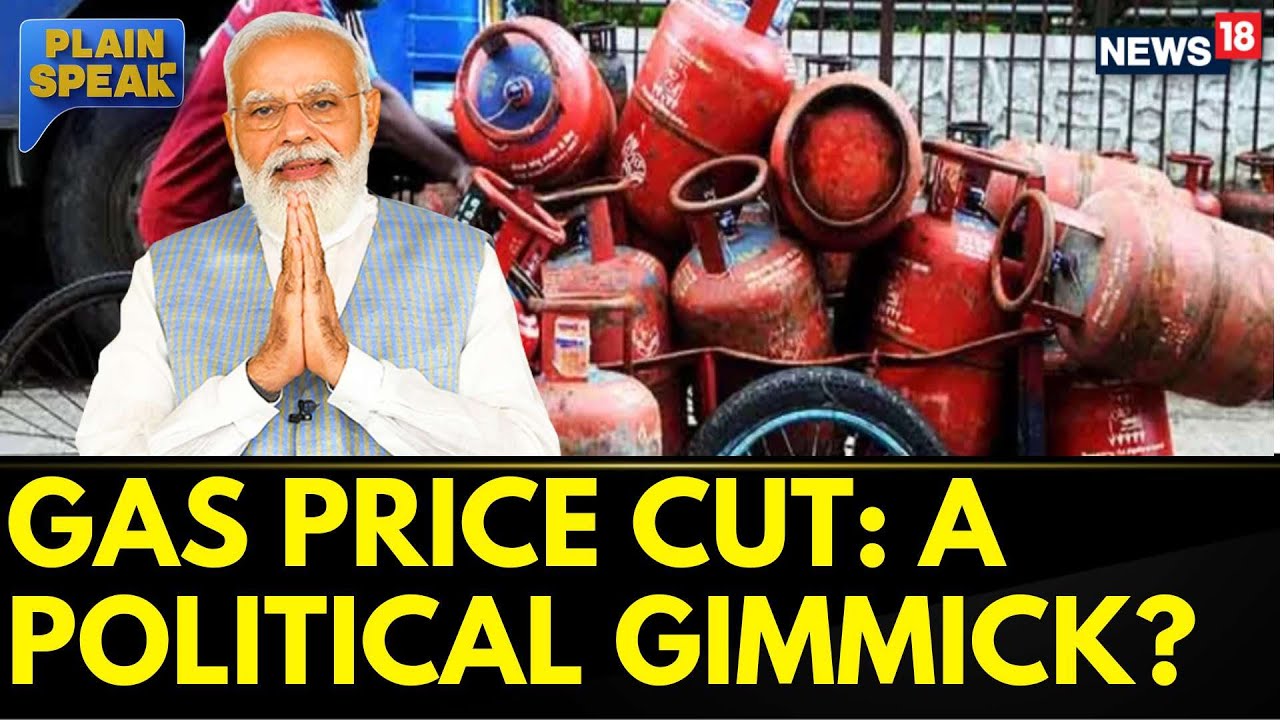 LPG Gas Price Reduced For Votebank Influence Ahead Of 2024 Lok Sabha Elections? LPG Cylinder