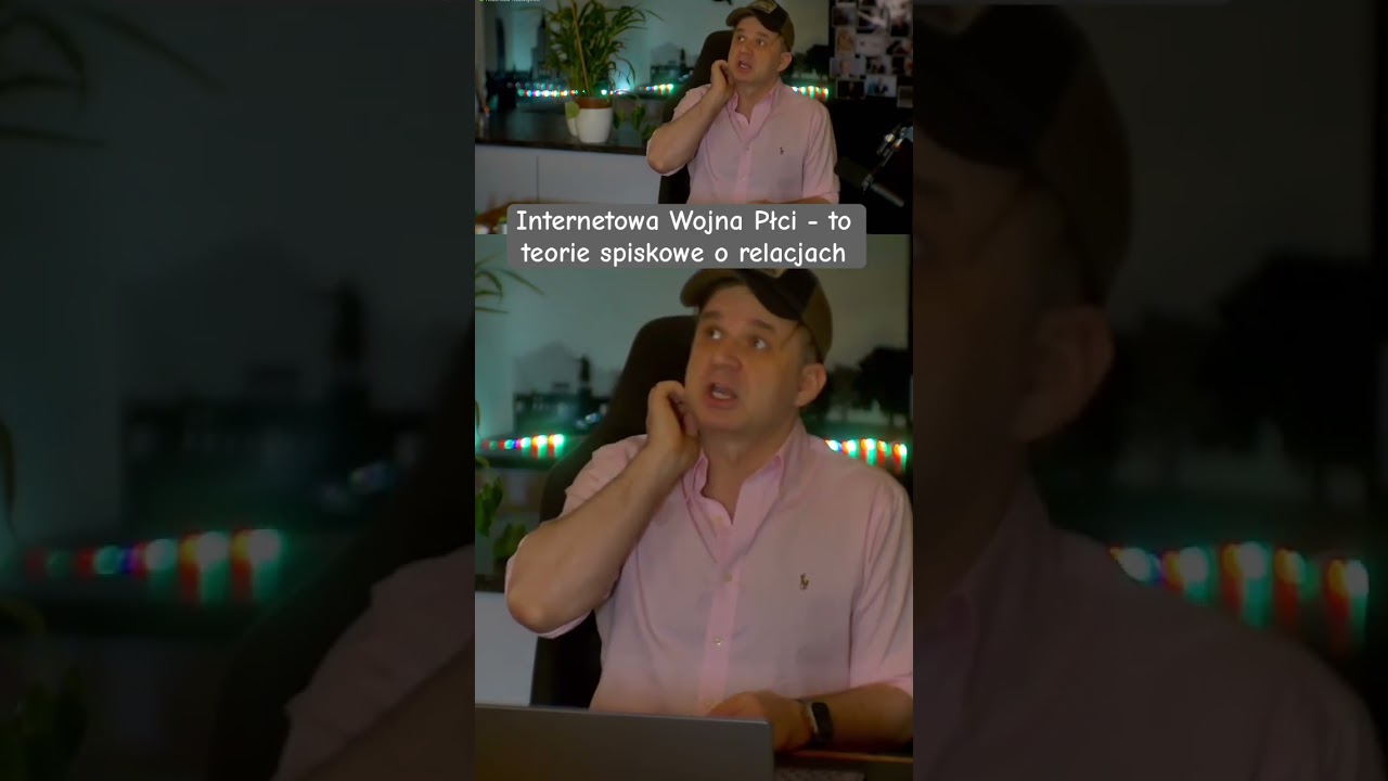 Internetowa wojna płci - to teorie spiskowe o relacjach